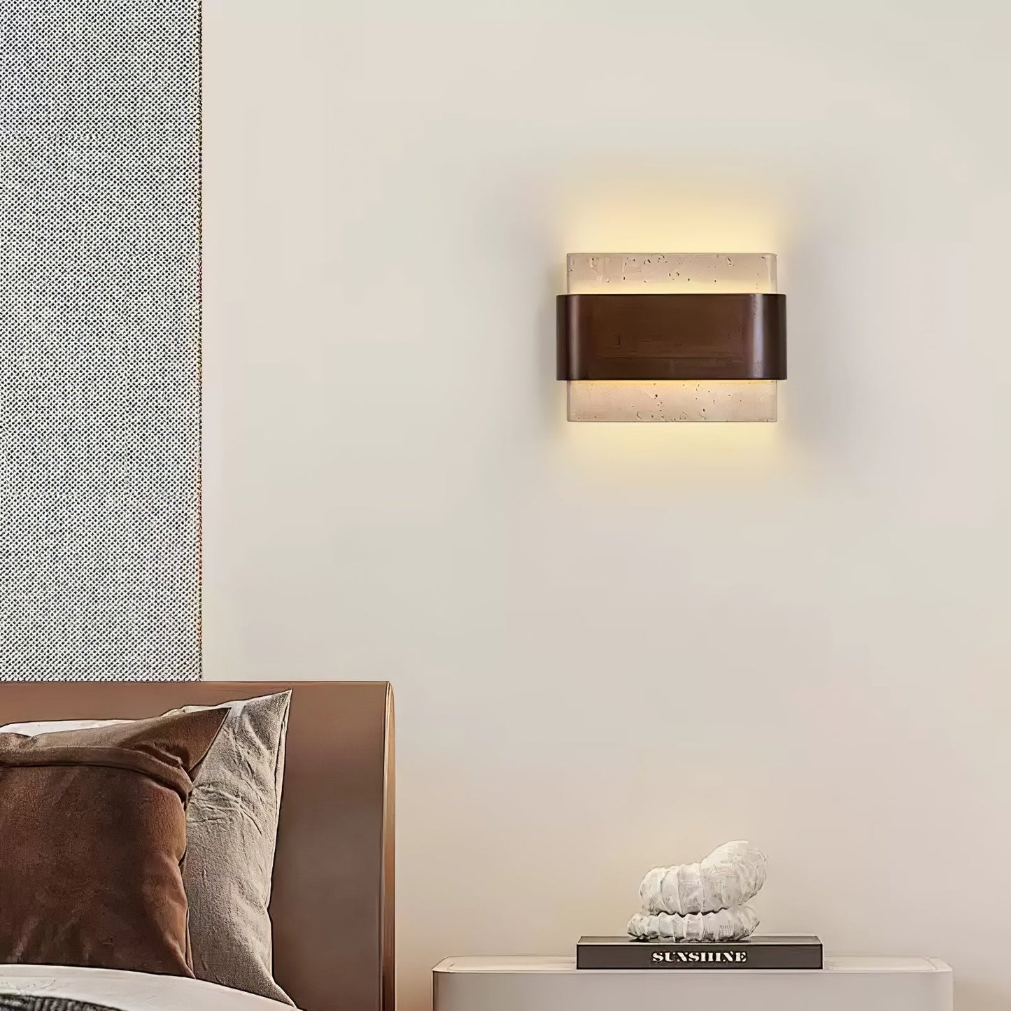 Terra Lumen Wall Sconce - YIOSI
