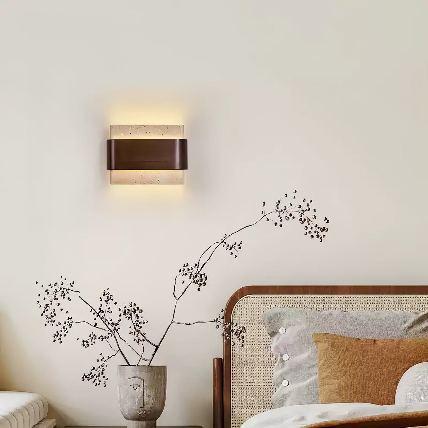 Terra Lumen Wall Sconce - YIOSI