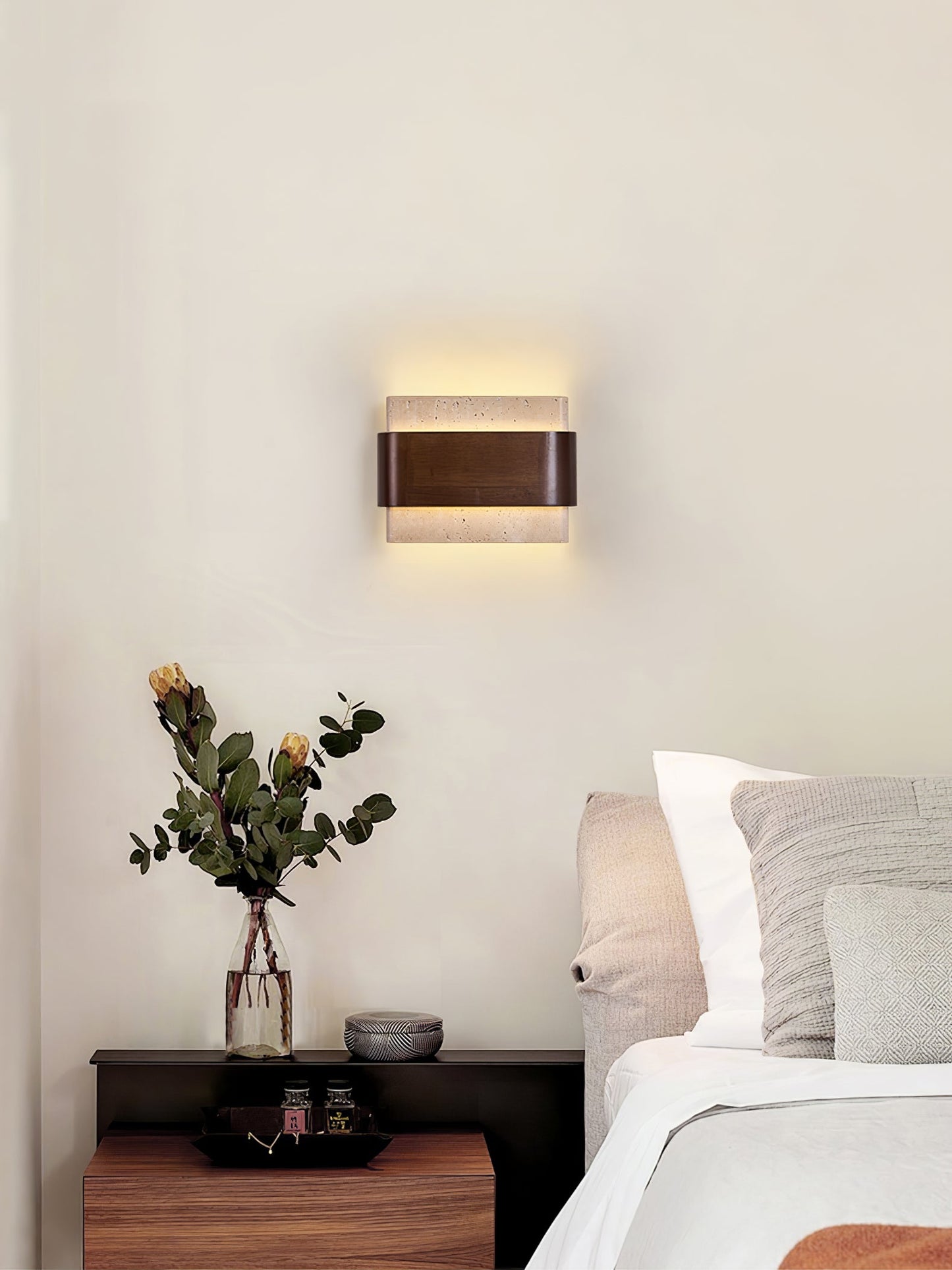 Terra Lumen Wall Sconce - YIOSI