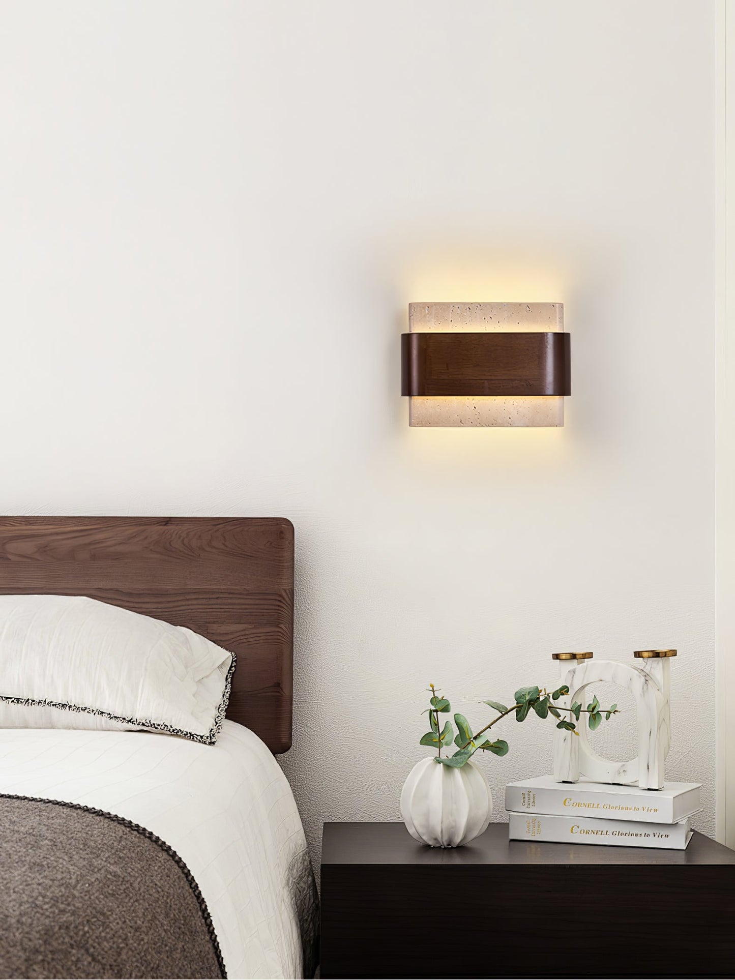Terra Lumen Wall Sconce - YIOSI