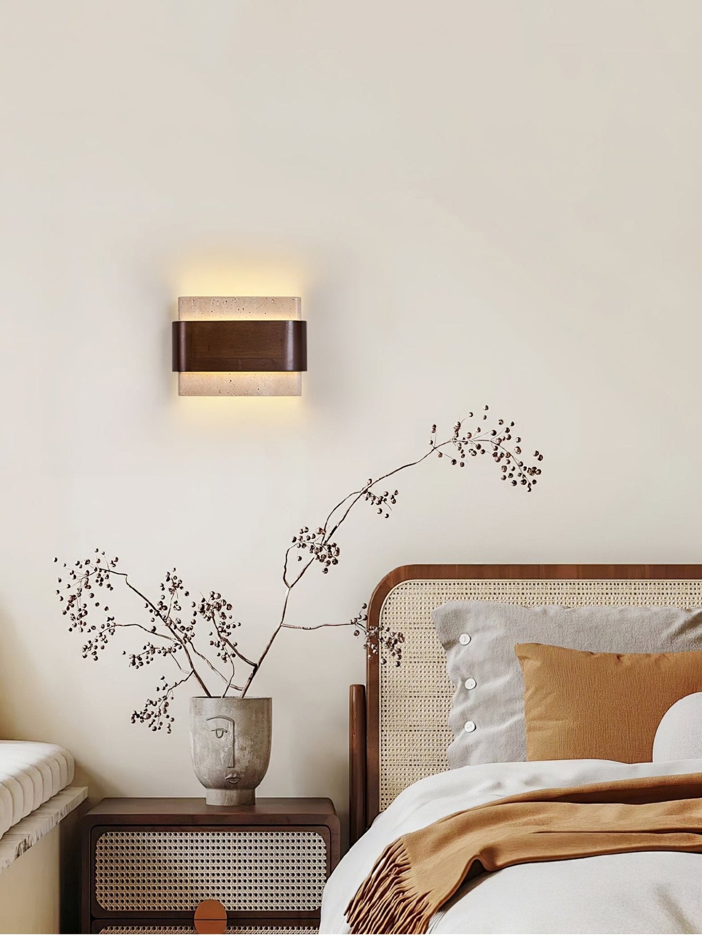 Terra Lumen Wall Sconce - YIOSI