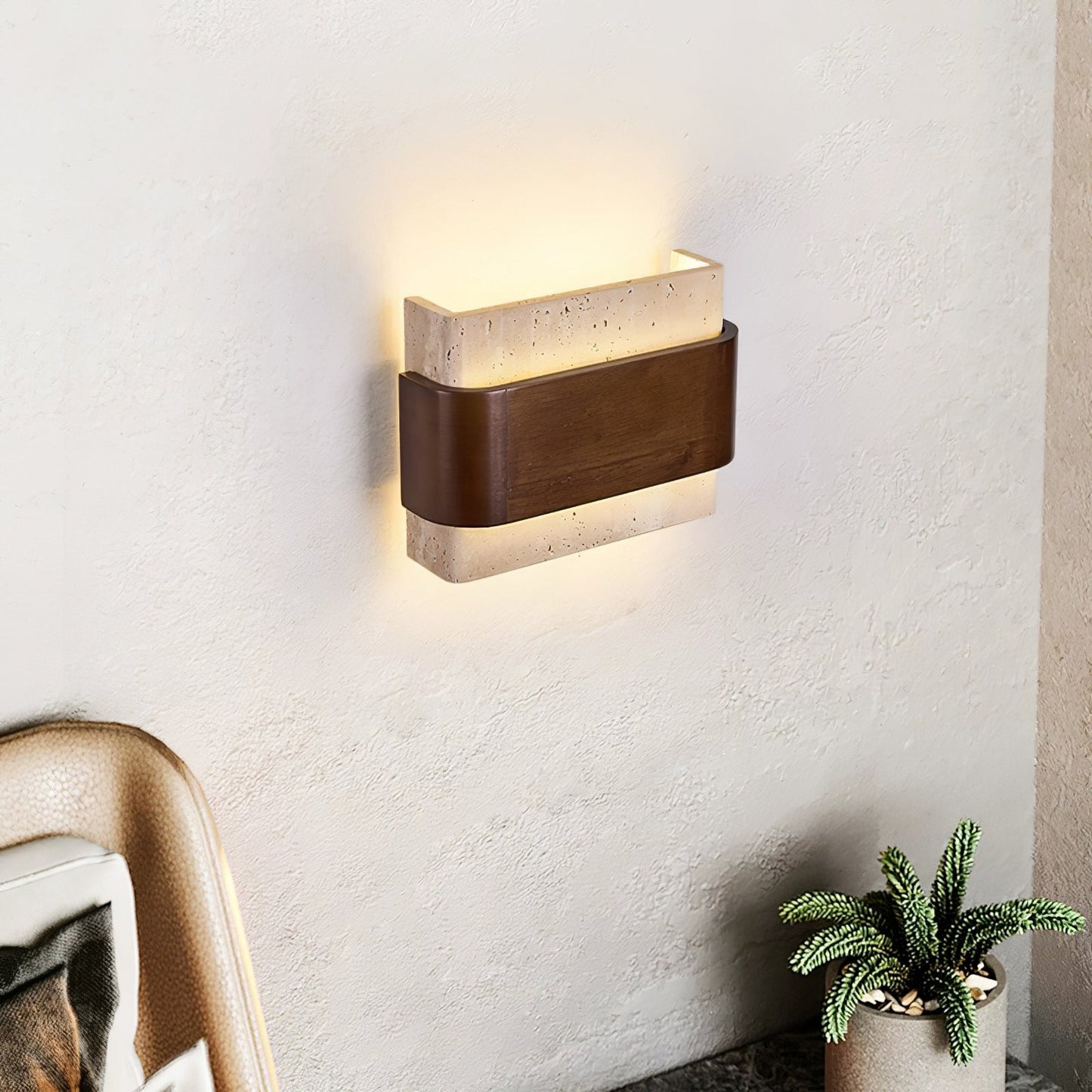 Terra Lumen Wall Sconce - YIOSI