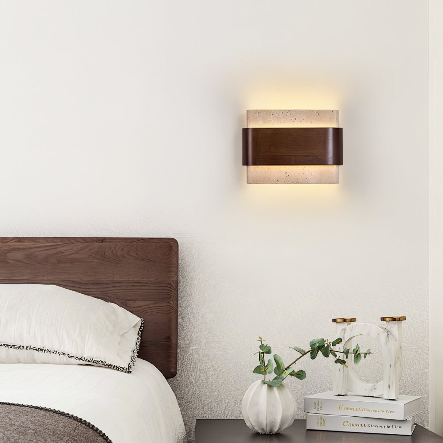 Terra Lumen Wall Sconce - YIOSI