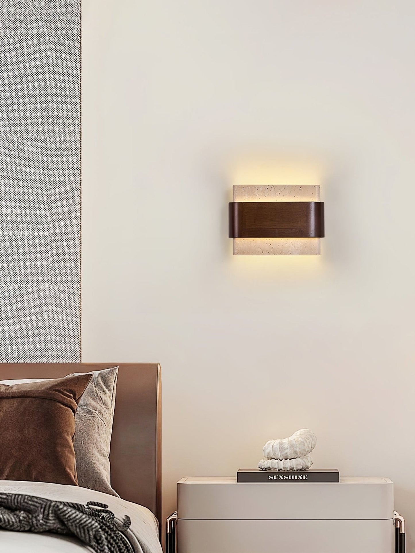 Terra Lumen Wall Sconce - YIOSI