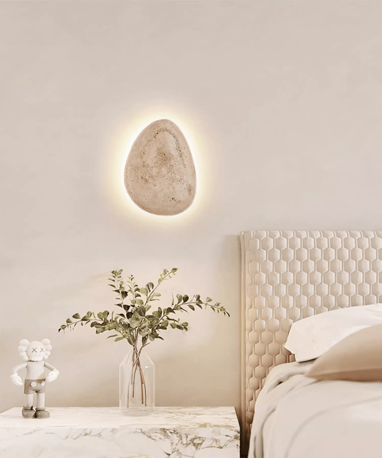 Terra Ovo Wall Light - YIOSI