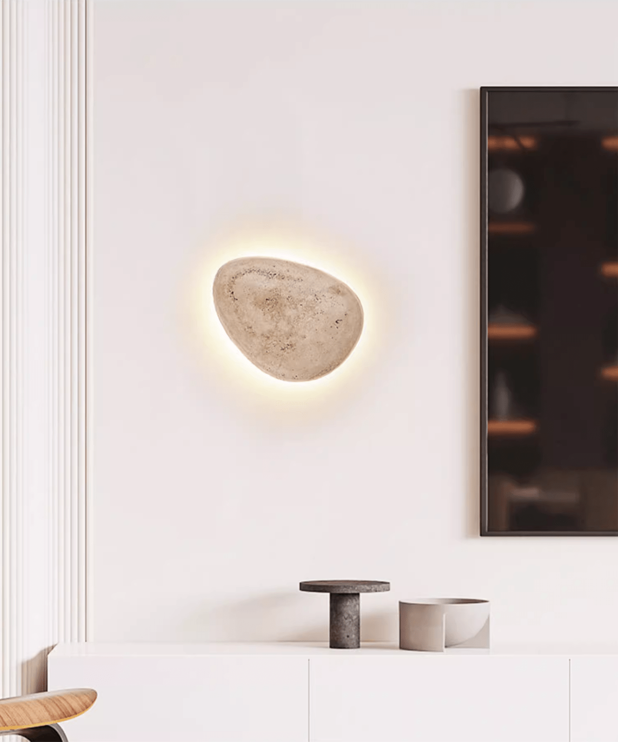 Terra Ovo Wall Light - YIOSI