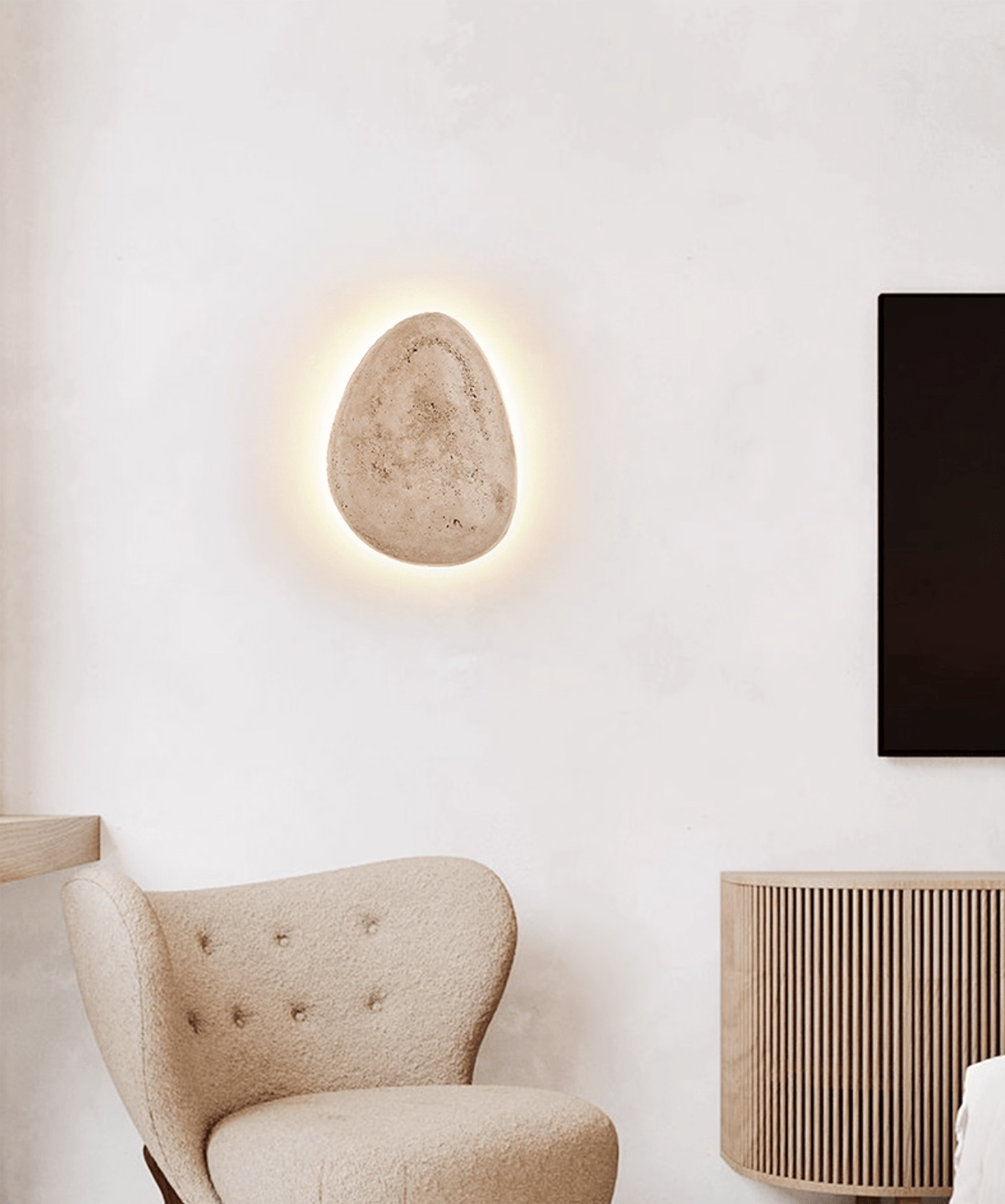 Terra Ovo Wall Light - YIOSI