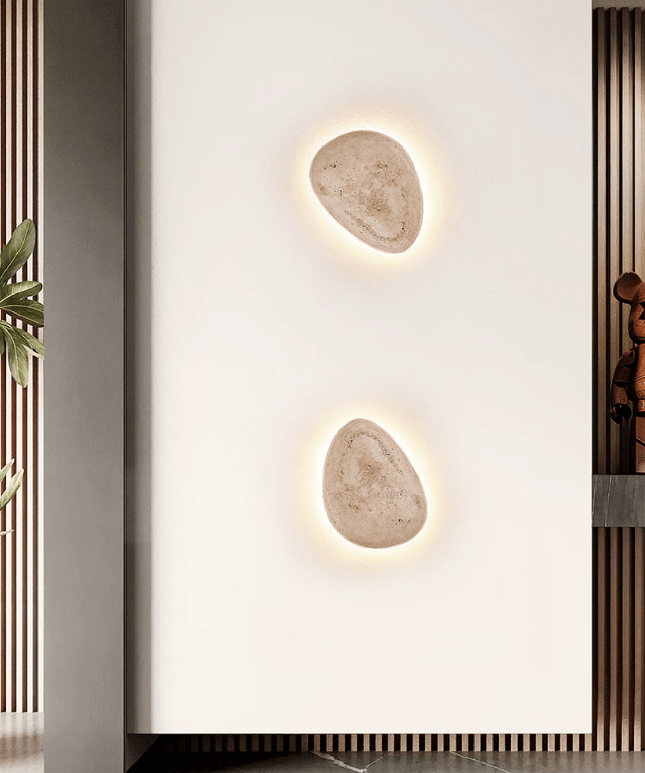 Terra Ovo Wall Light - YIOSI