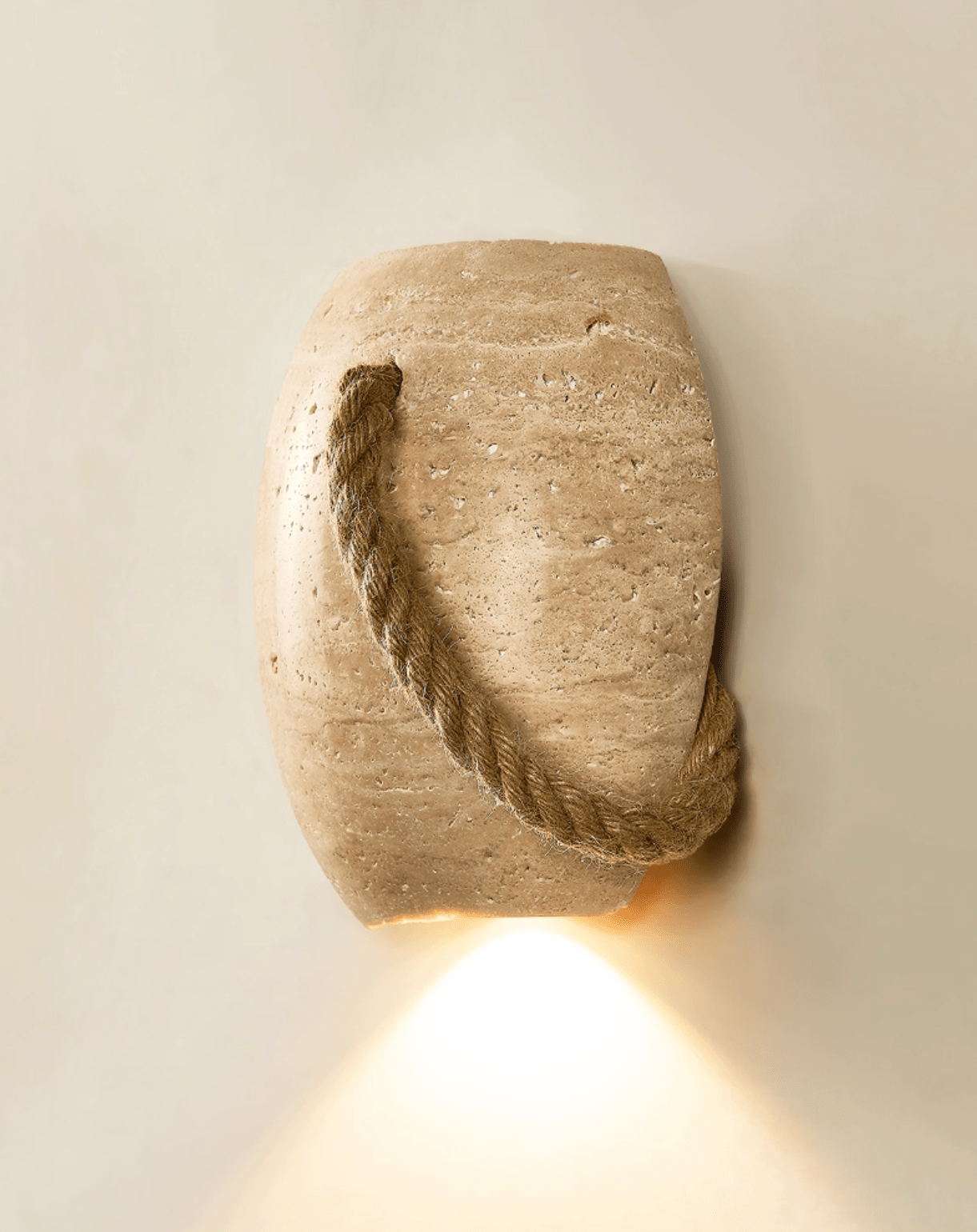 Terra Rope Wall Light - YIOSI