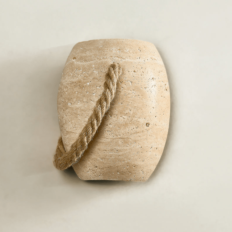 Terra Rope Wall Light - YIOSI