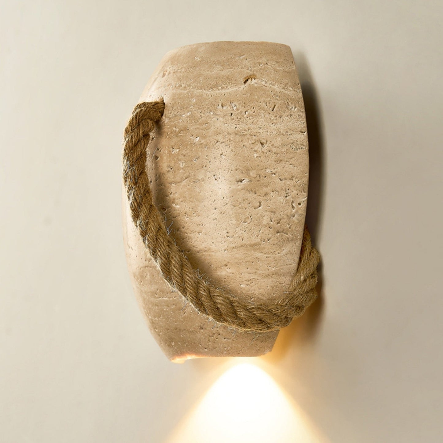 Terra Rope Wall Light - YIOSI