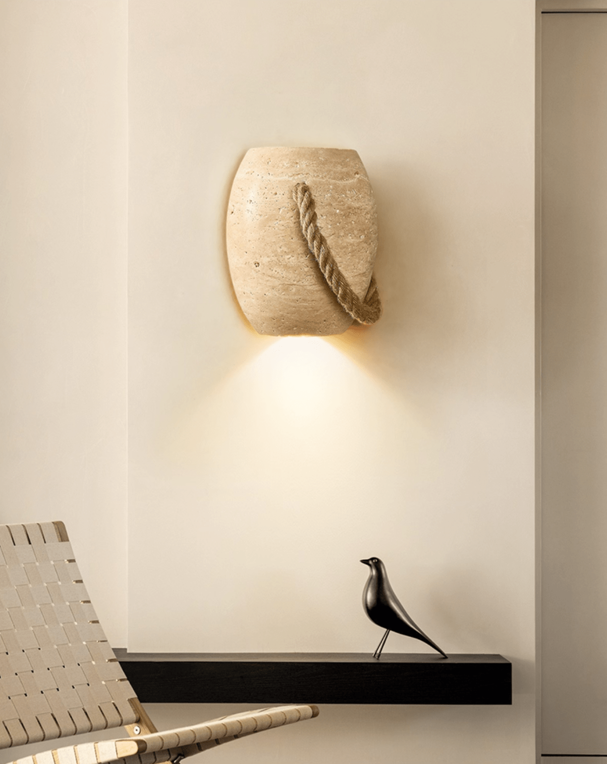 Terra Rope Wall Light - YIOSI