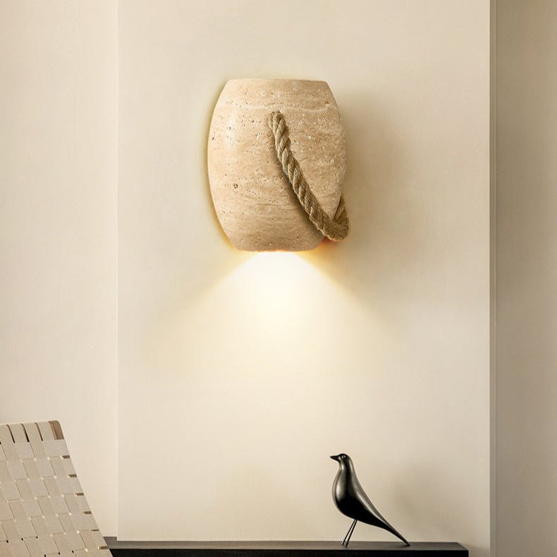Terra Rope Wall Light - YIOSI