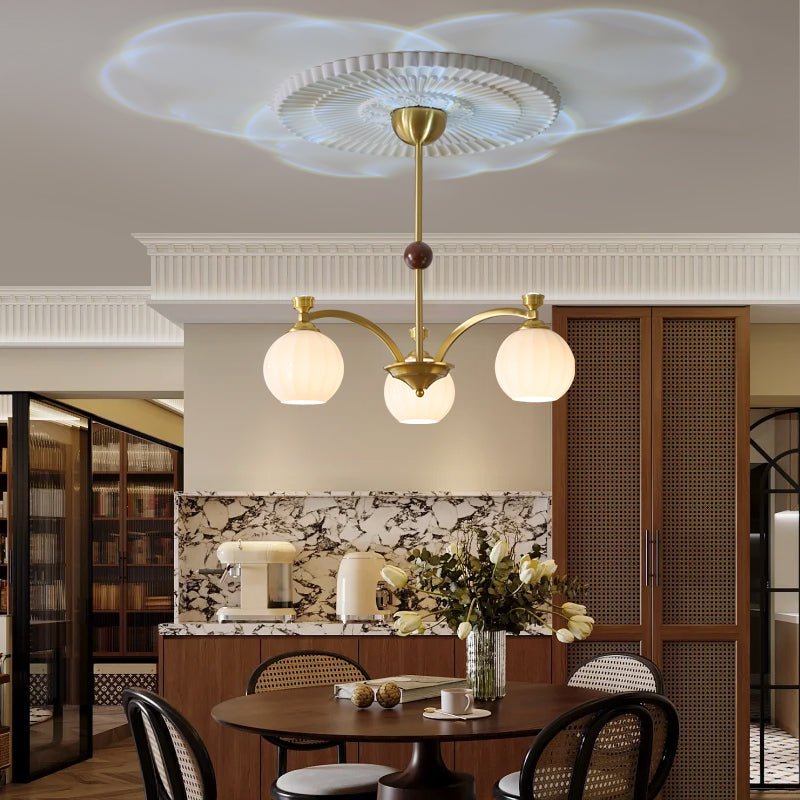 Thaddeus Radiance Chandelier - YIOSI