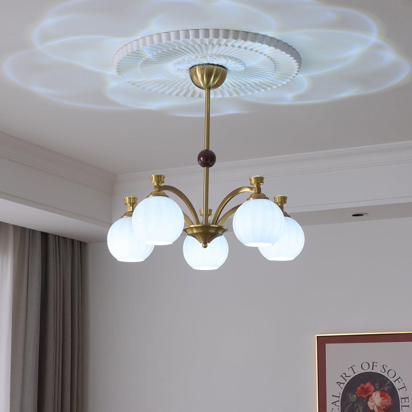 Thaddeus Radiance Chandelier - YIOSI