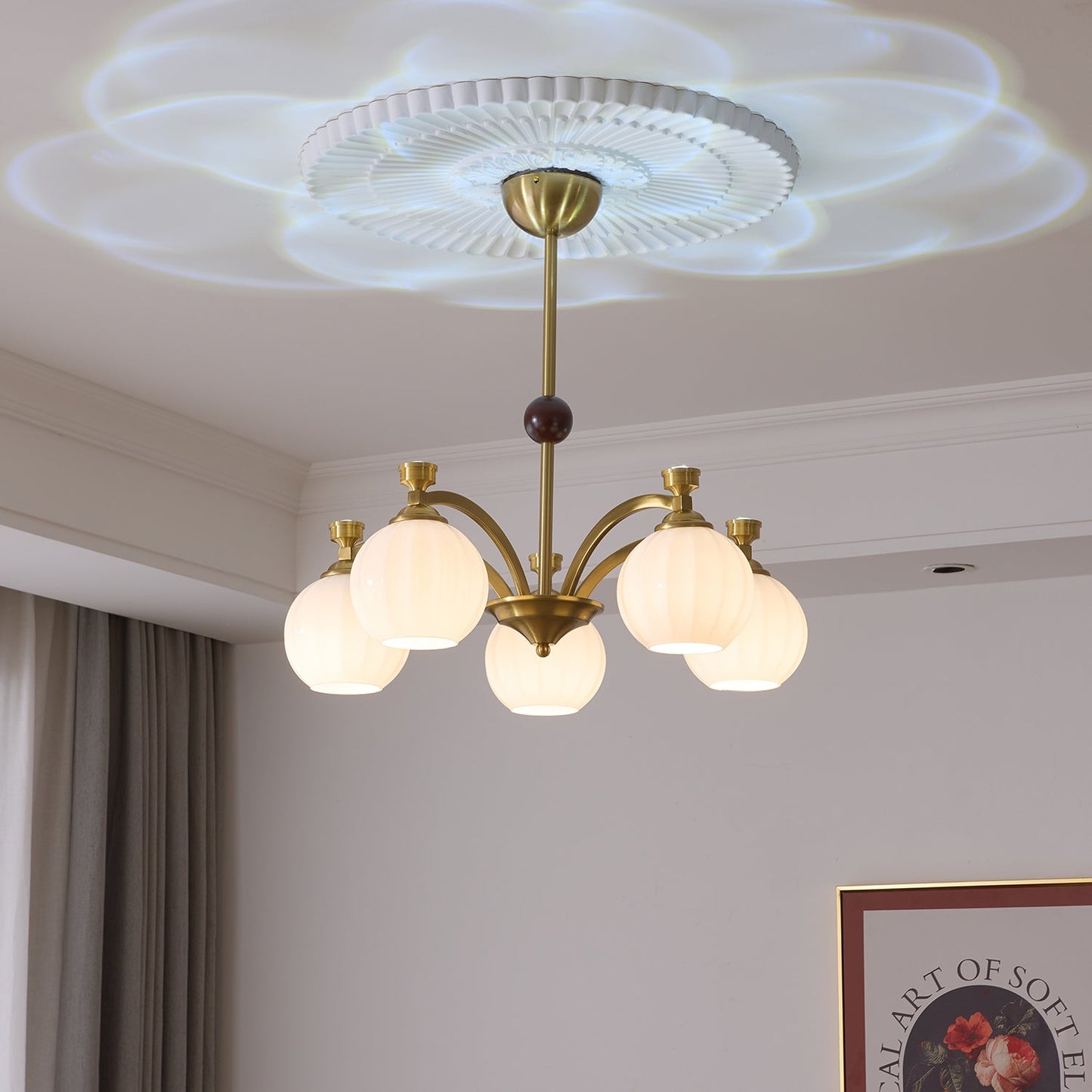 Thaddeus Radiance Chandelier - YIOSI