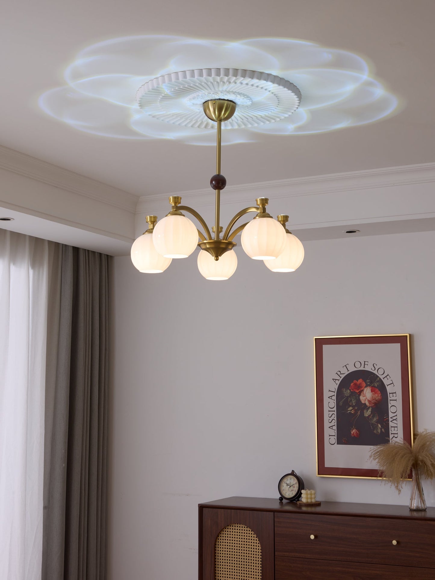 Thaddeus Radiance Chandelier - YIOSI