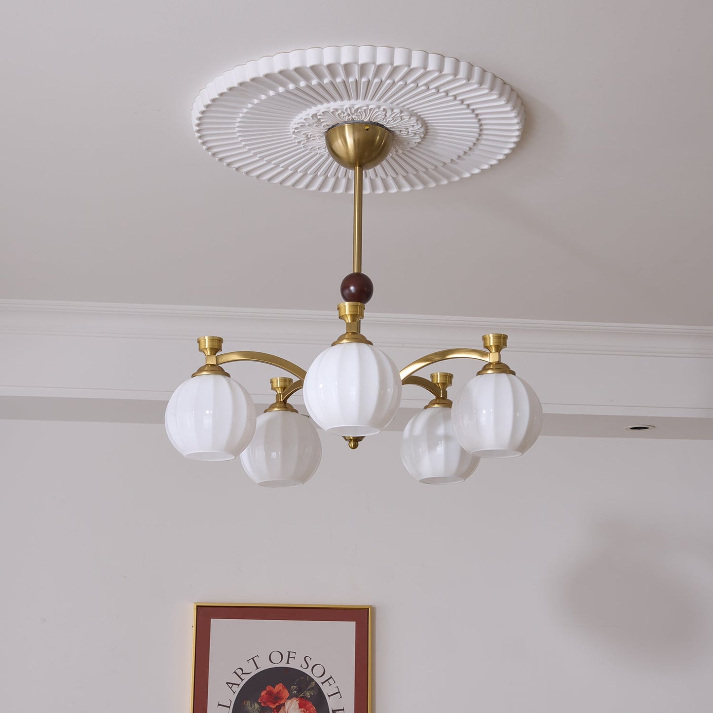 Thaddeus Radiance Chandelier - YIOSI