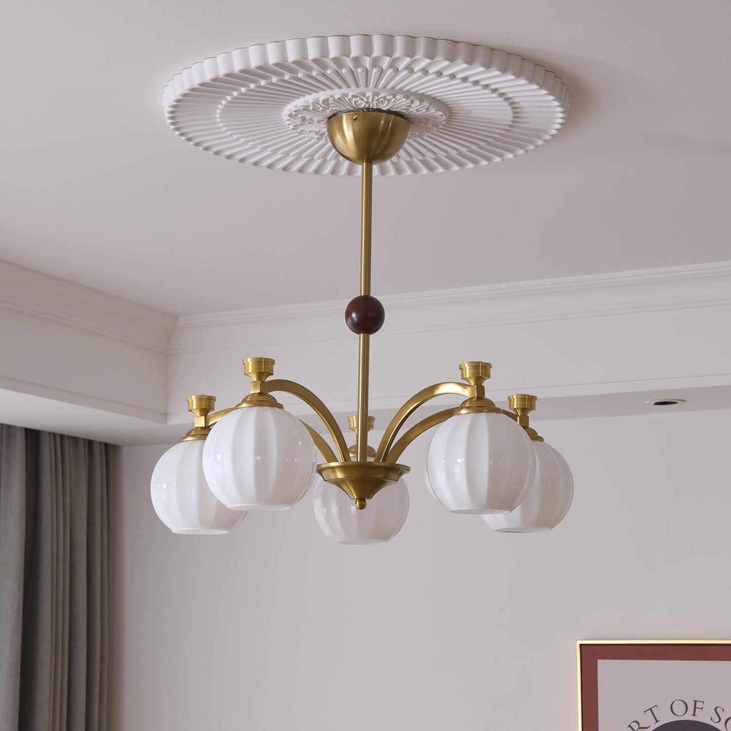 Thaddeus Radiance Chandelier - YIOSI