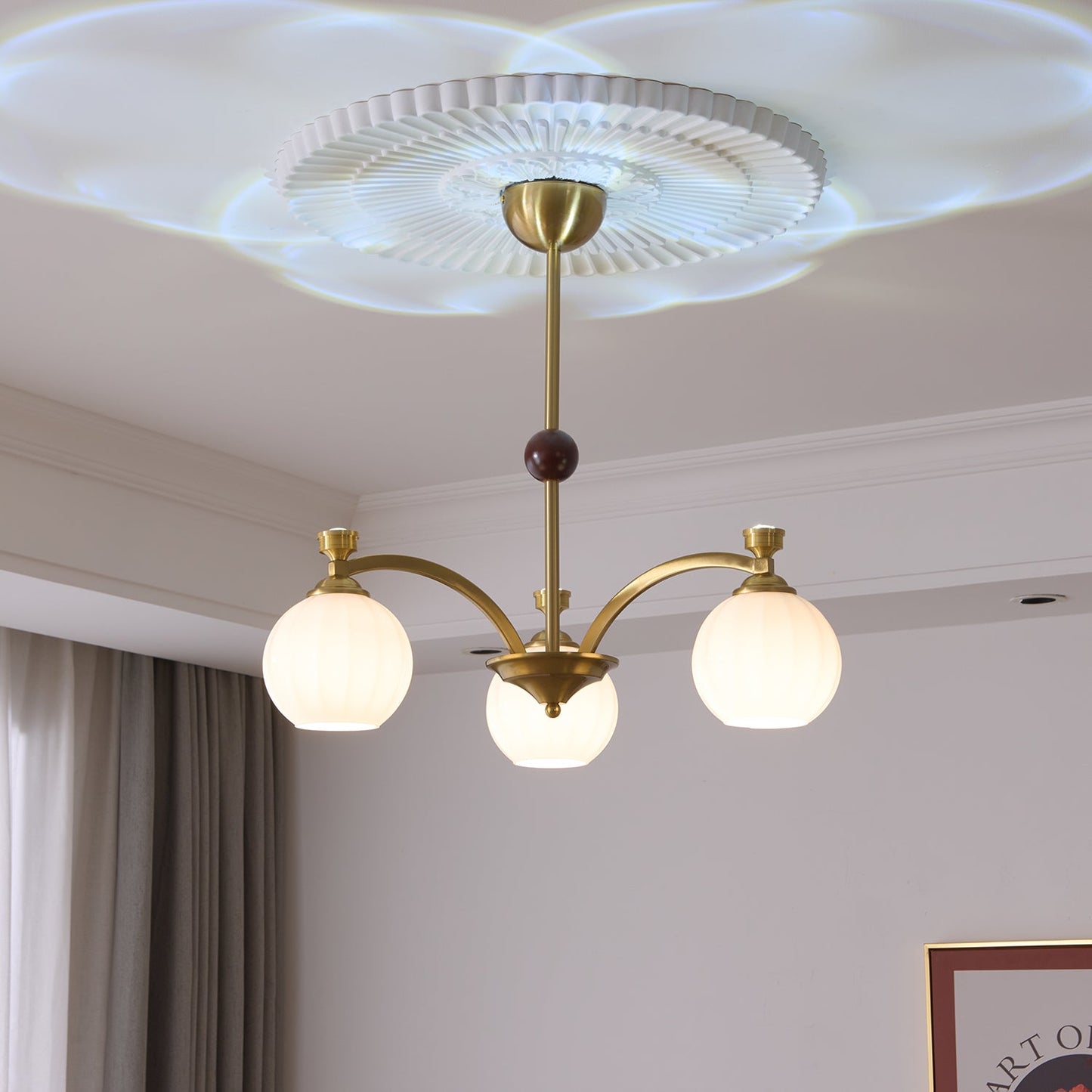 Thaddeus Radiance Chandelier - YIOSI