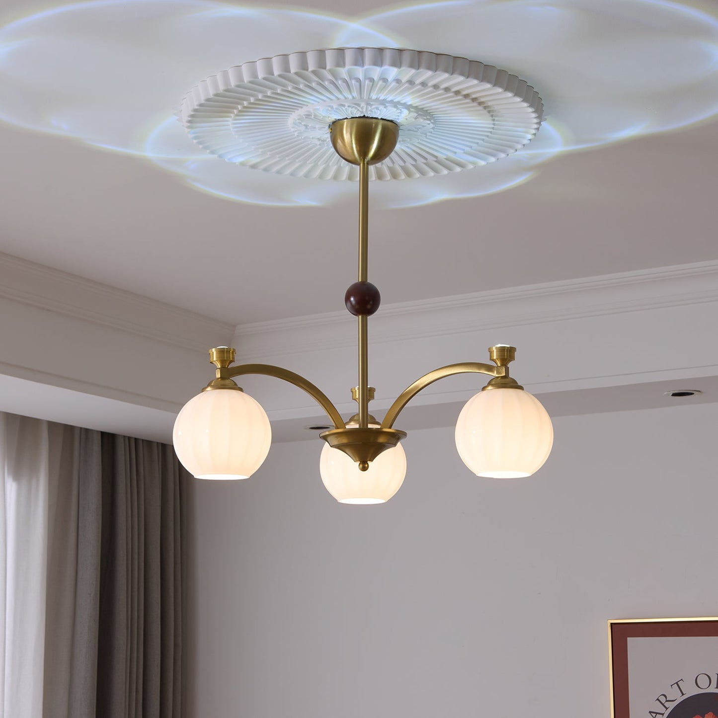 Thaddeus Radiance Chandelier - YIOSI