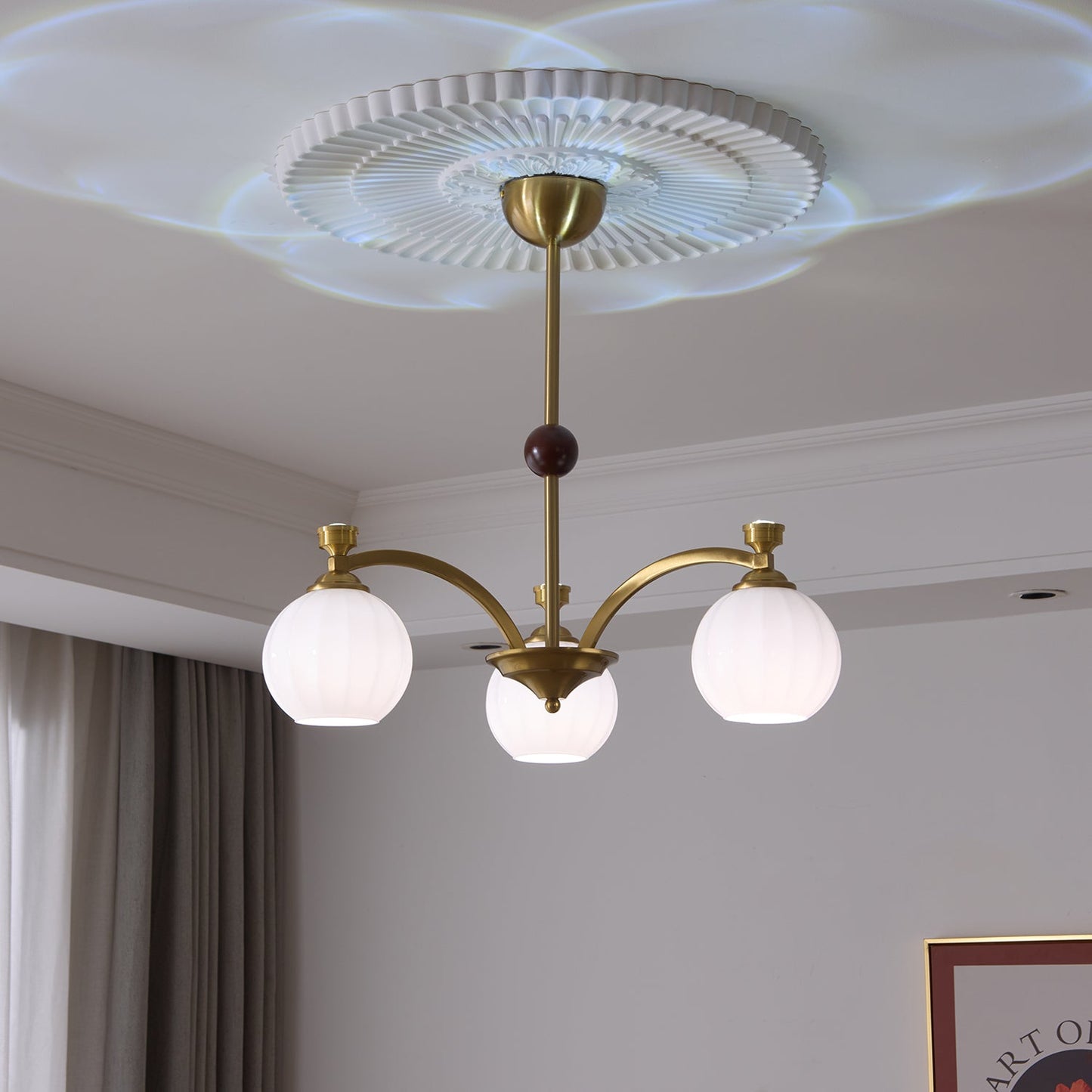Thaddeus Radiance Chandelier - YIOSI