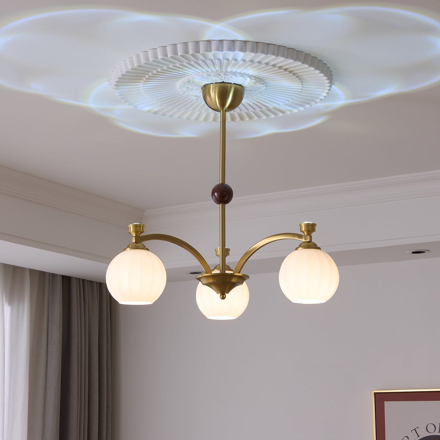 Thaddeus Radiance Chandelier - YIOSI