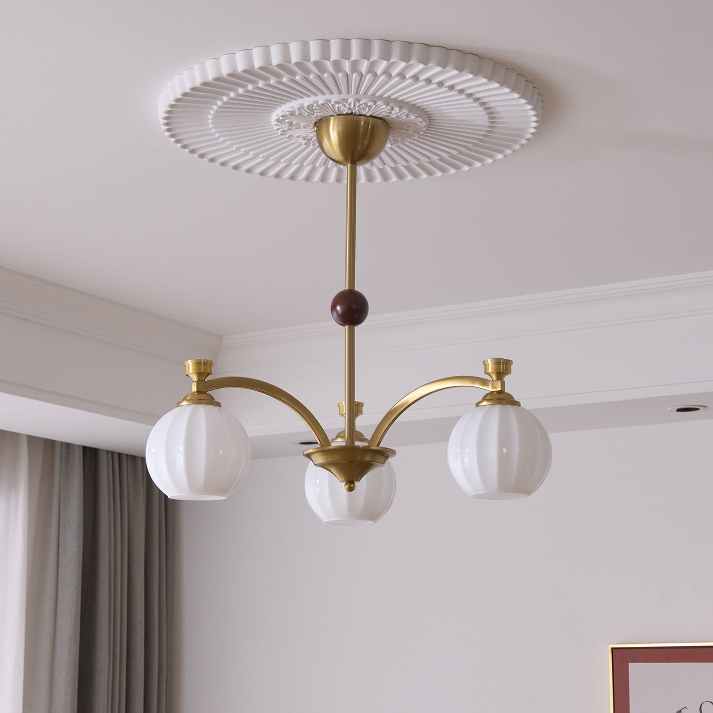 Thaddeus Radiance Chandelier - YIOSI