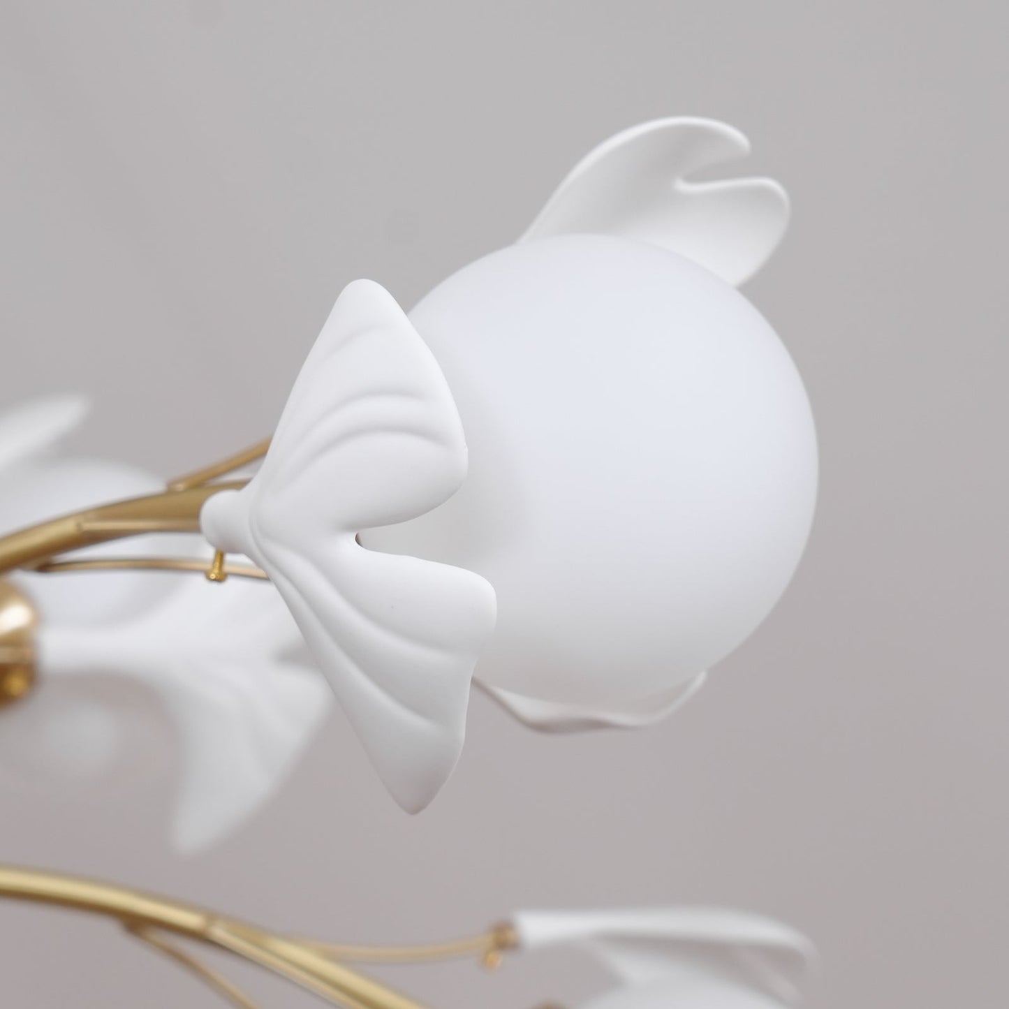 Thalassa Gingko Chandelier - YIOSI