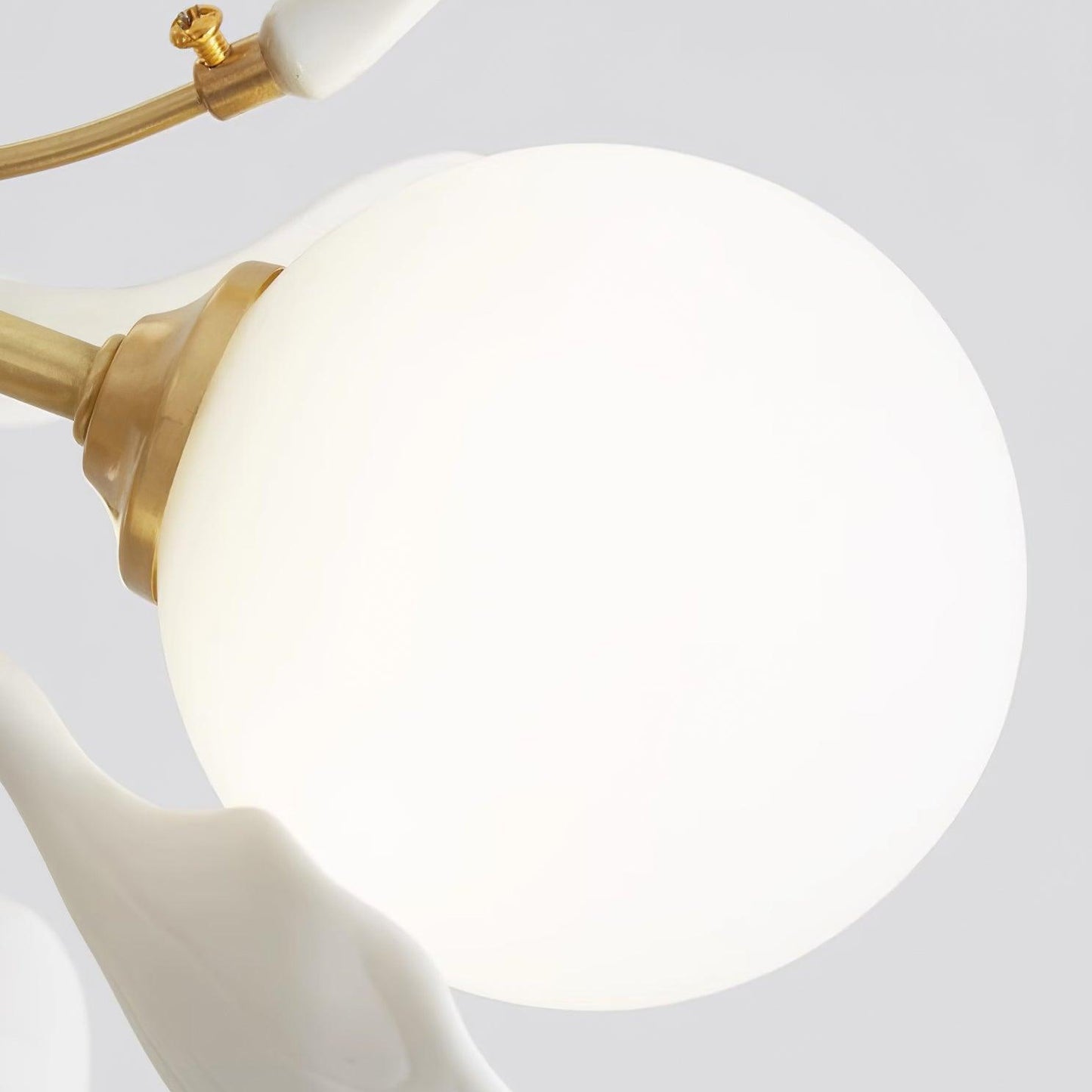 Thalassa Gingko Chandelier - YIOSI