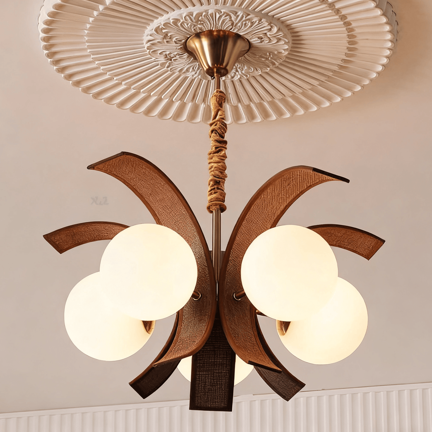 Thalina Grove Chandelier - YIOSI