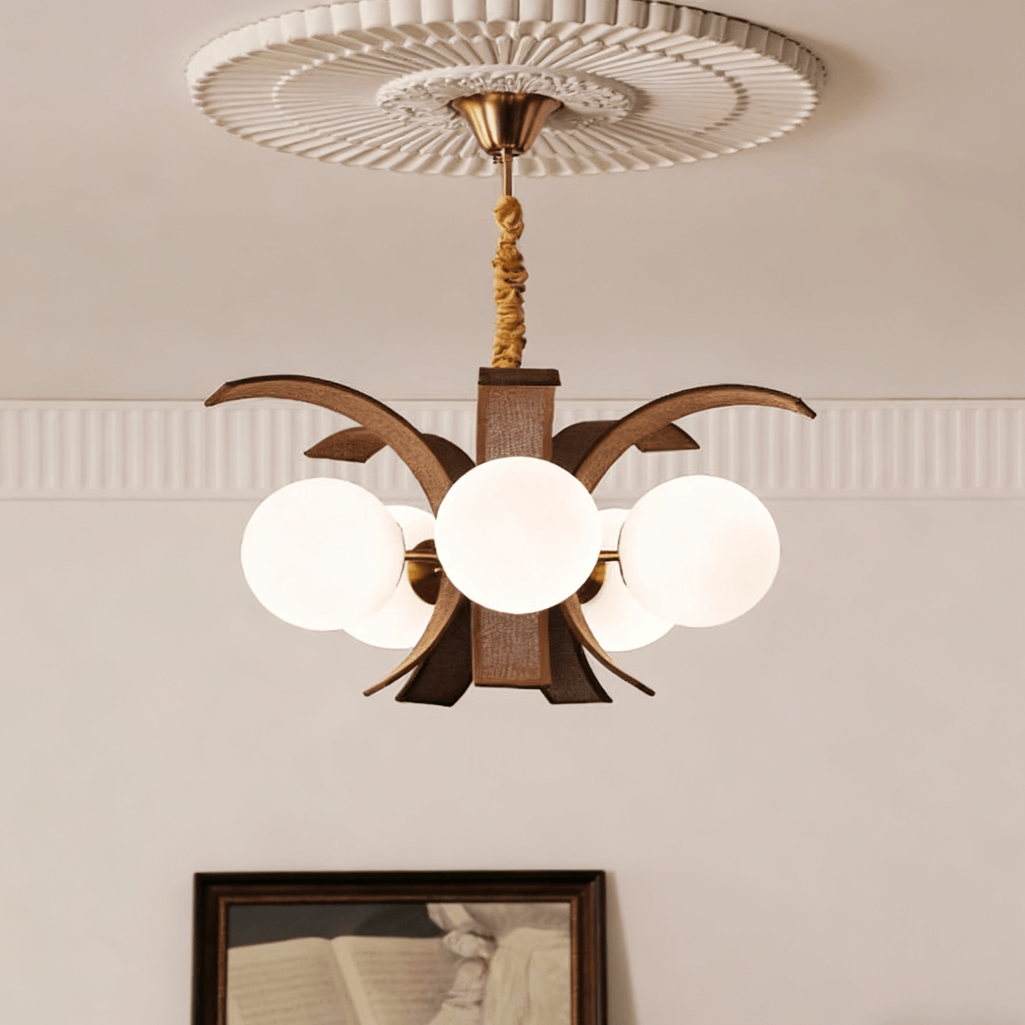 Thalina Grove Chandelier - YIOSI
