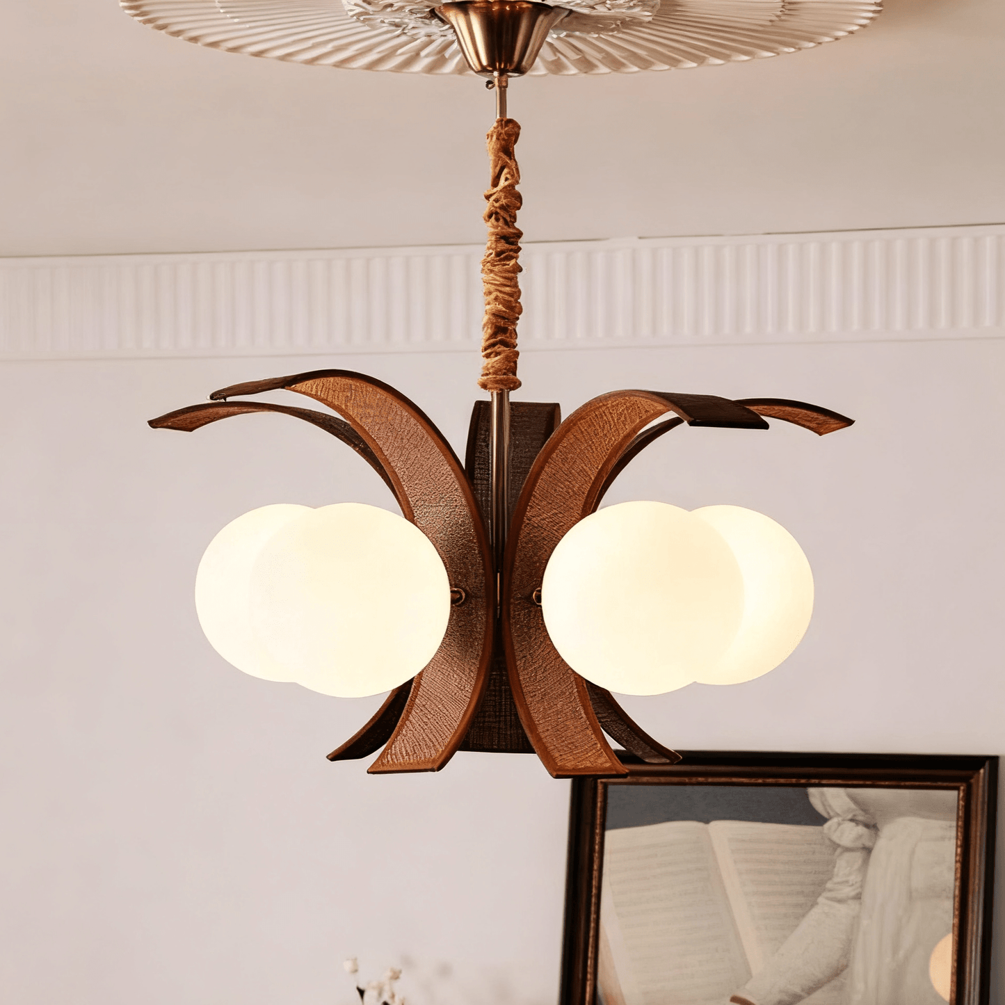 Thalina Grove Chandelier - YIOSI