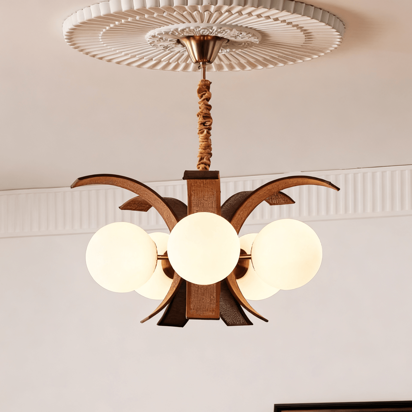Thalina Grove Chandelier - YIOSI