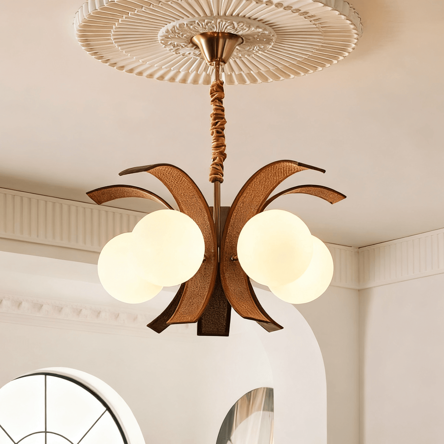 Thalina Grove Chandelier - YIOSI