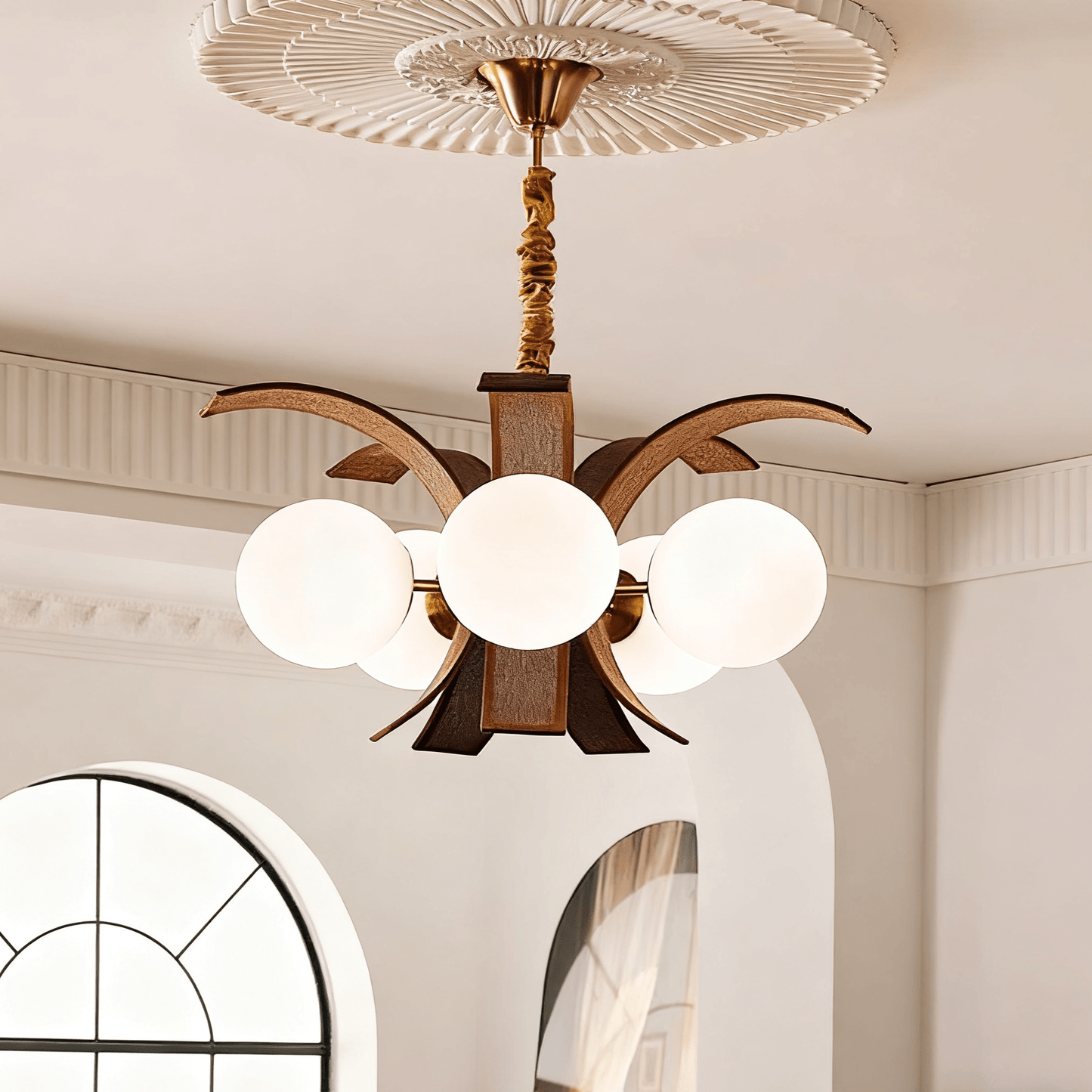 Thalina Grove Chandelier - YIOSI