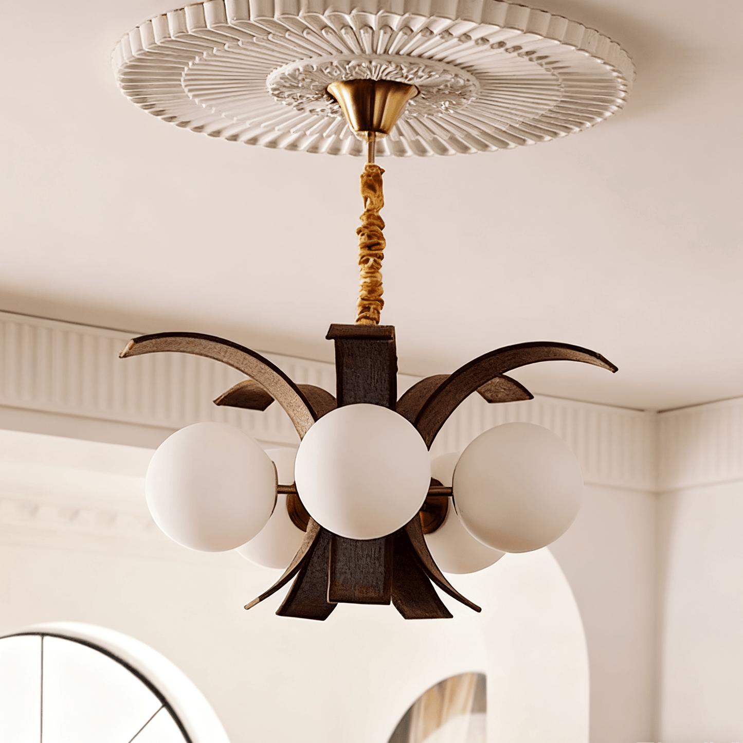 Thalina Grove Chandelier - YIOSI