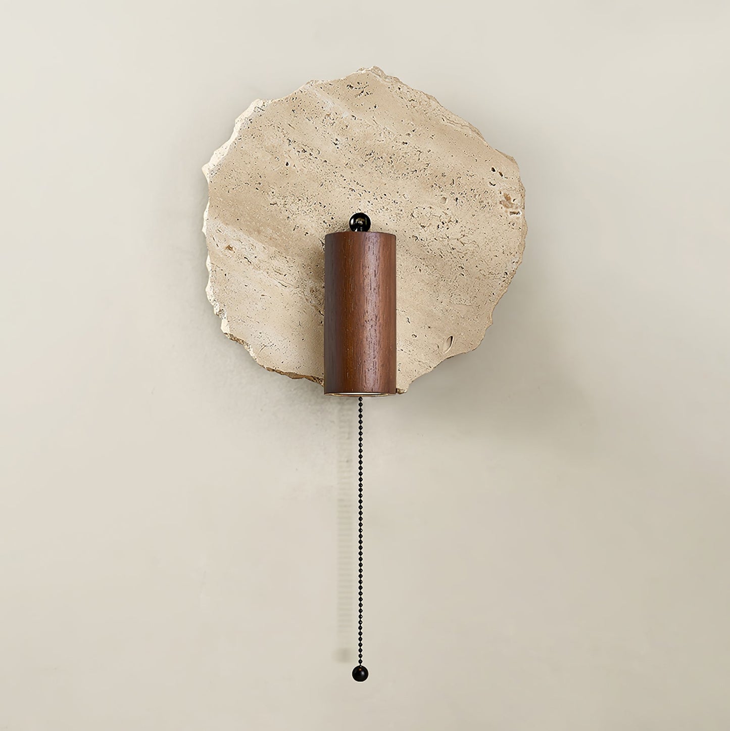 Thalos Travertine Wall Light - YIOSI