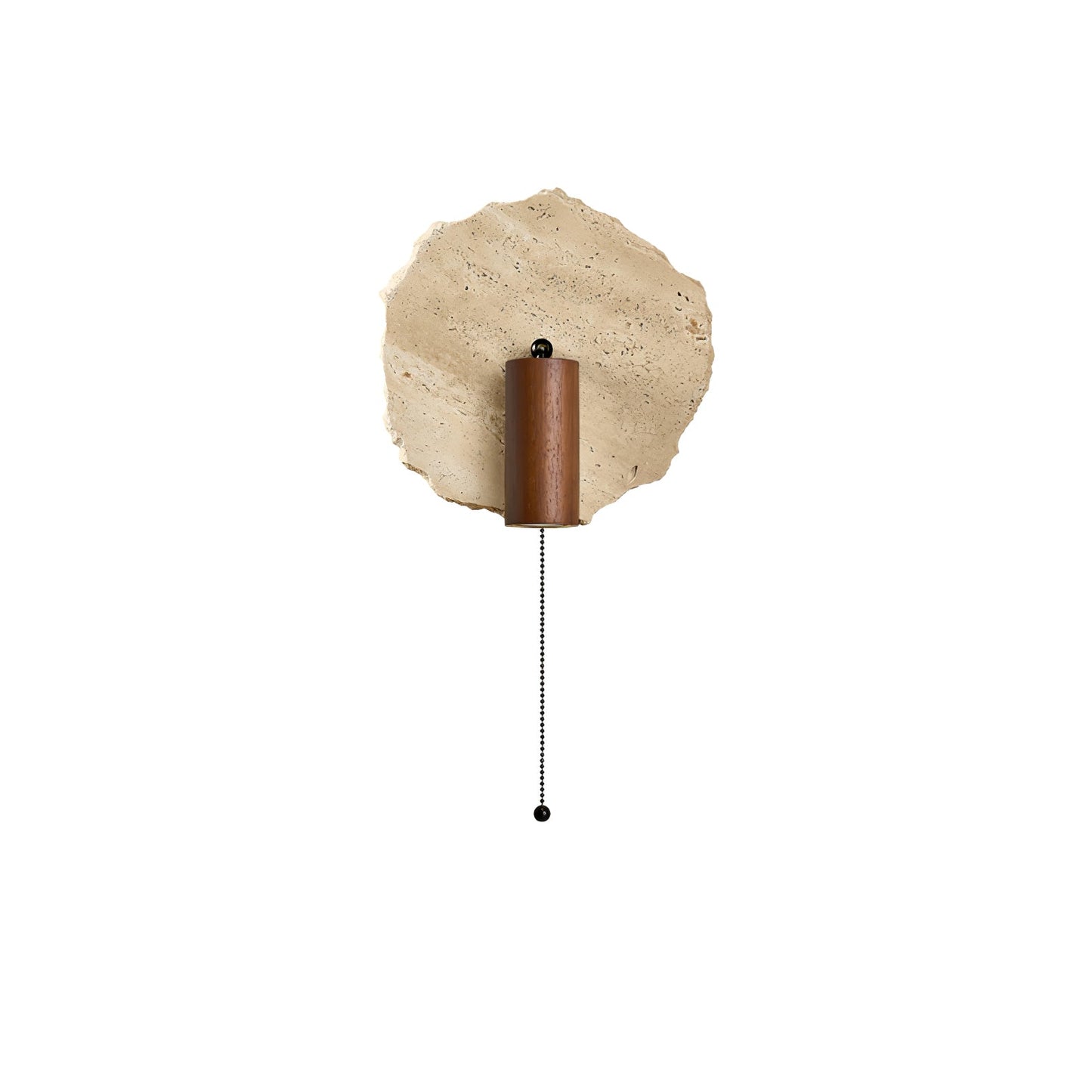 Thalos Travertine Wall Light - YIOSI