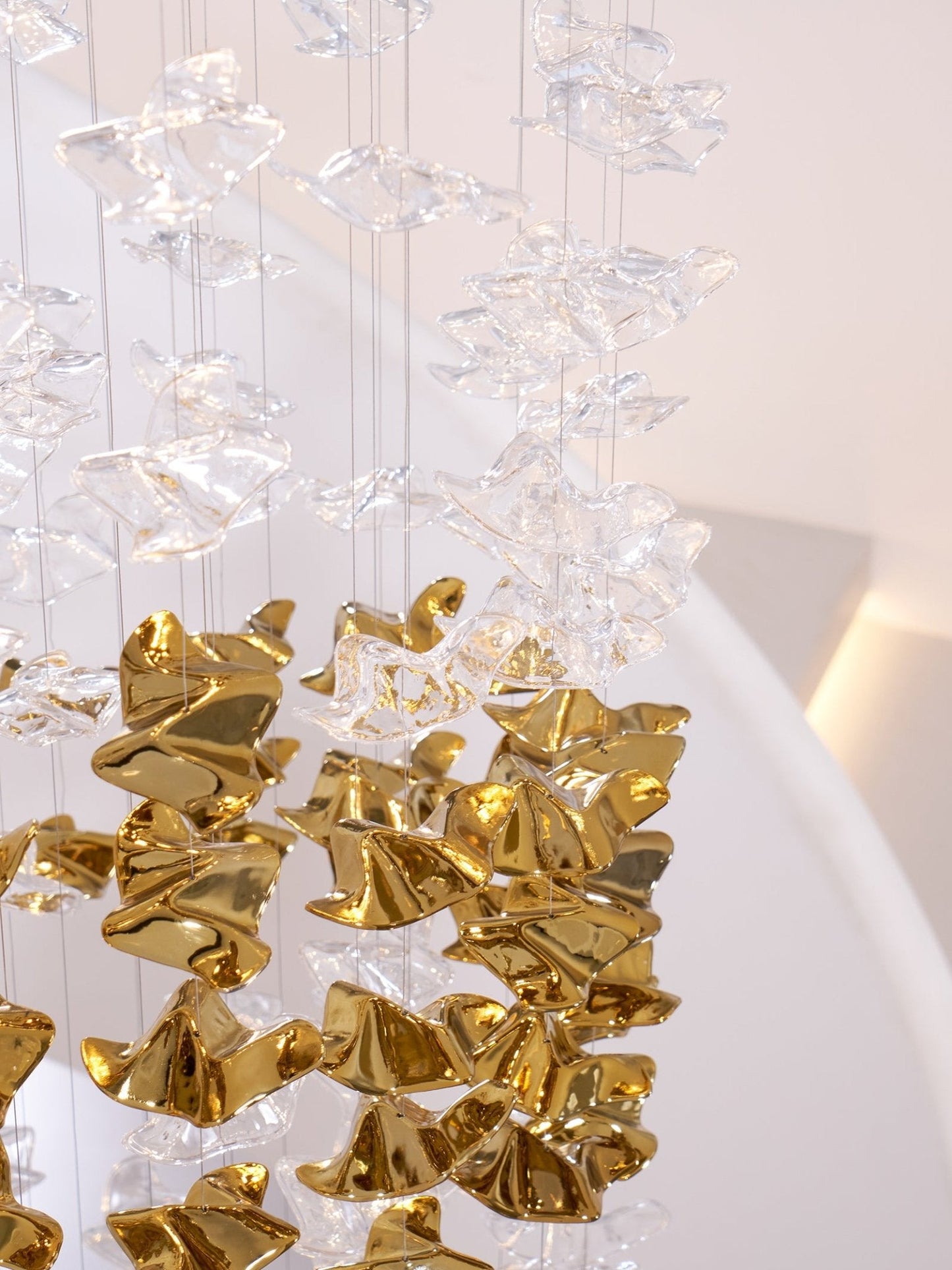 Tidal Stair Chandelier - YIOSI