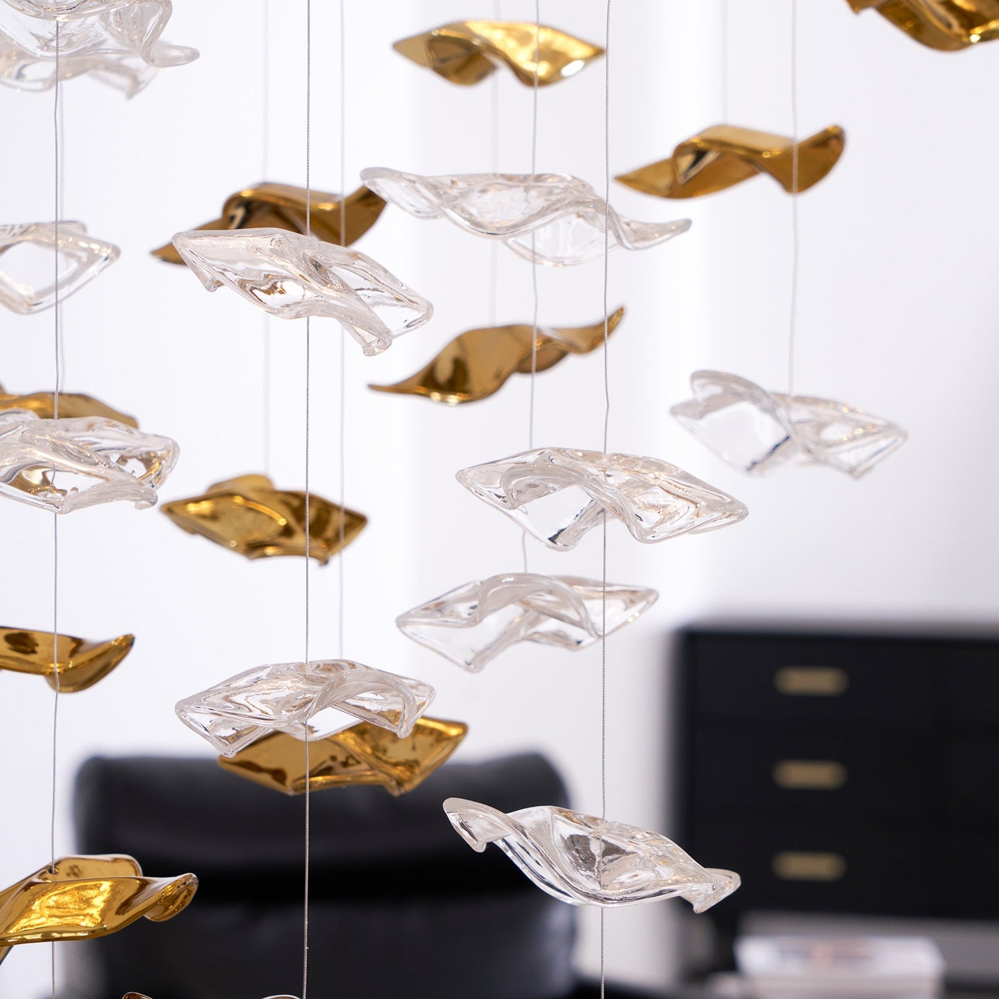 Tidal Stair Chandelier - YIOSI