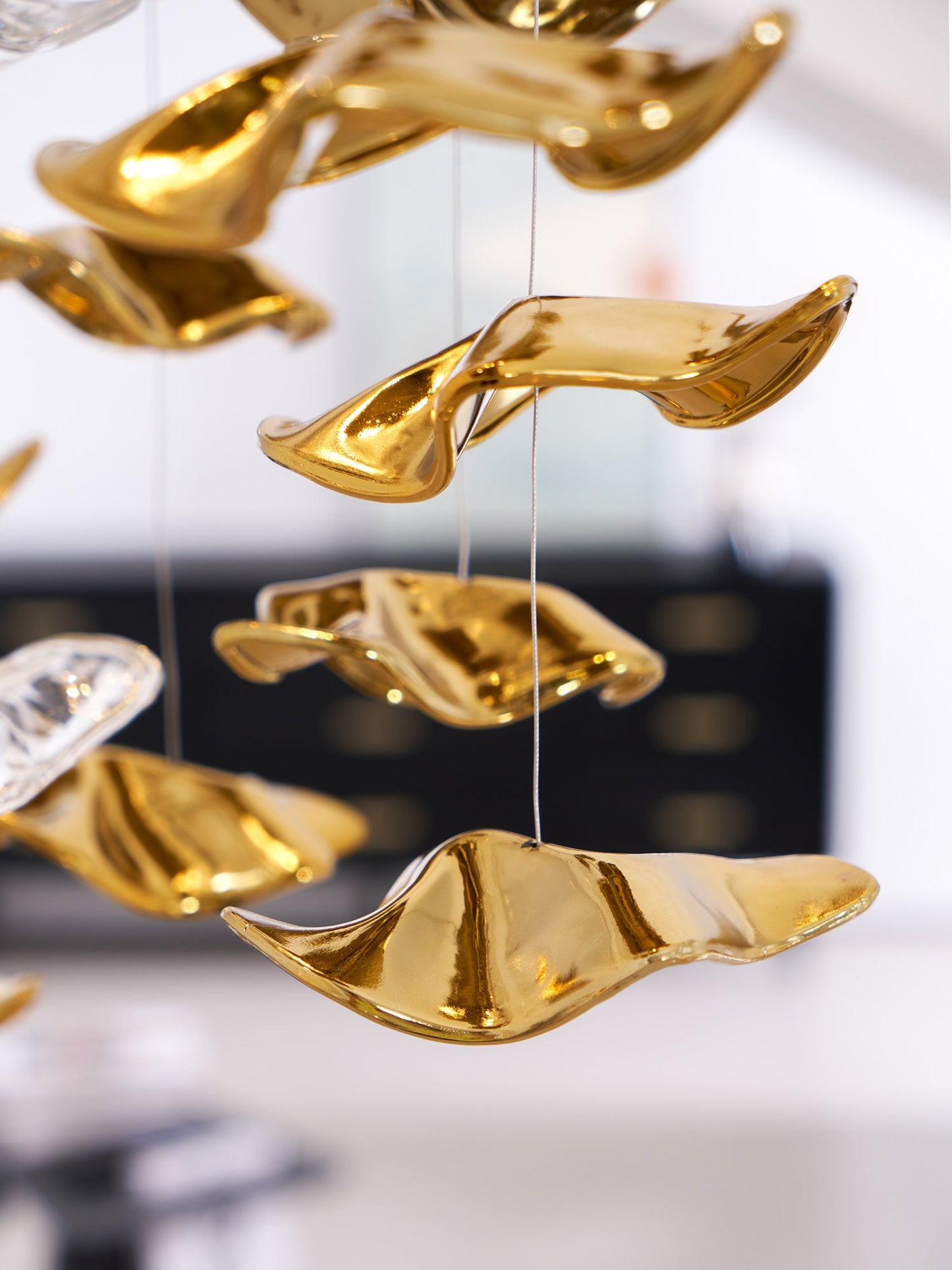 Tidal Stair Chandelier - YIOSI