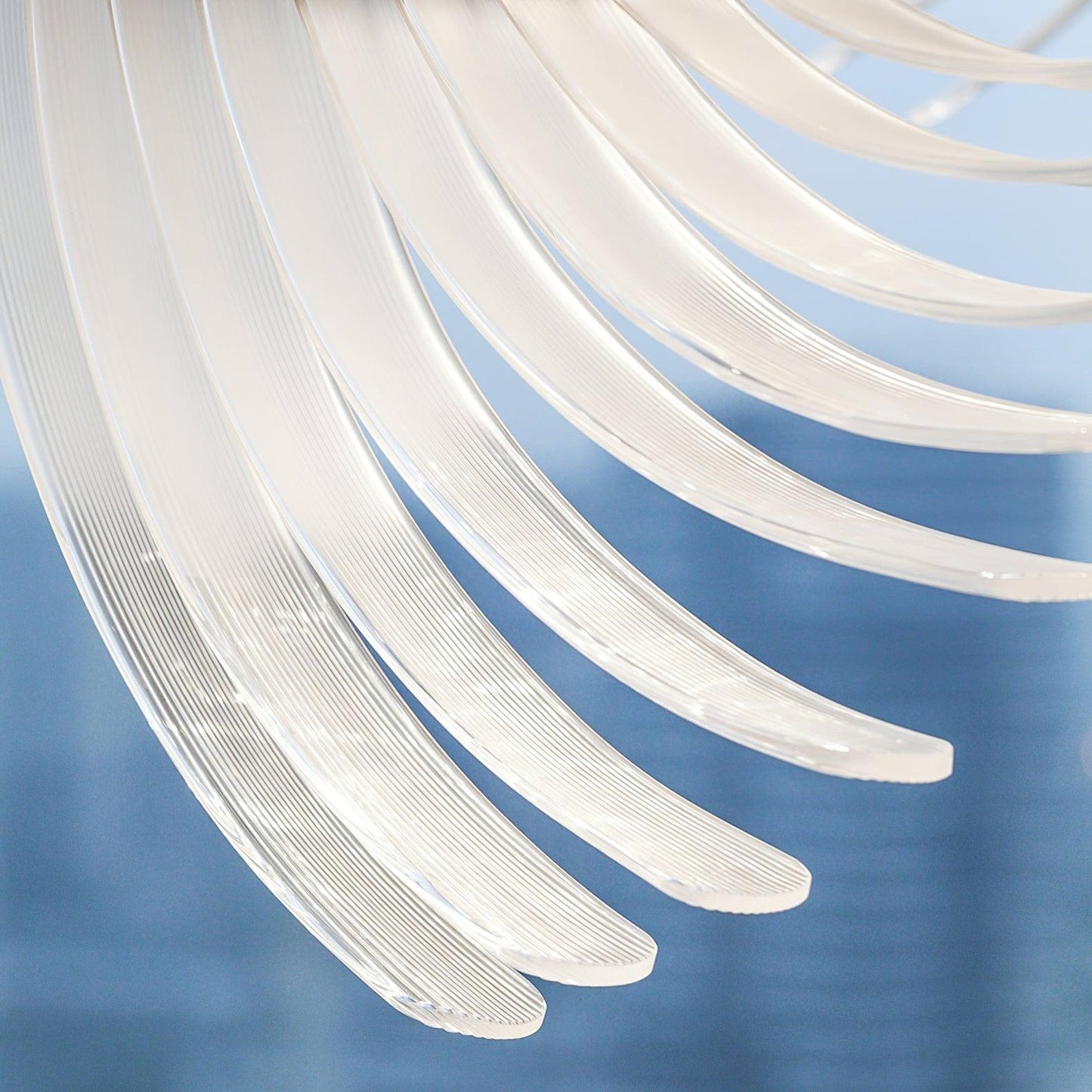 Tiered Palmette Chandelier - YIOSI