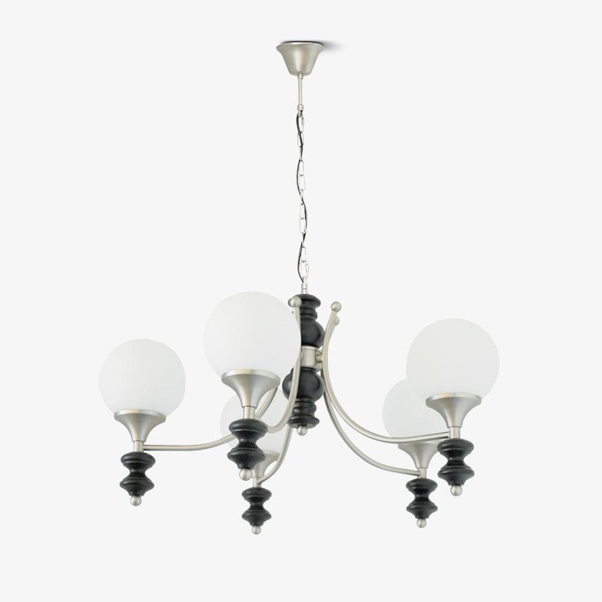 Tina Wooden Chandelier - YIOSI