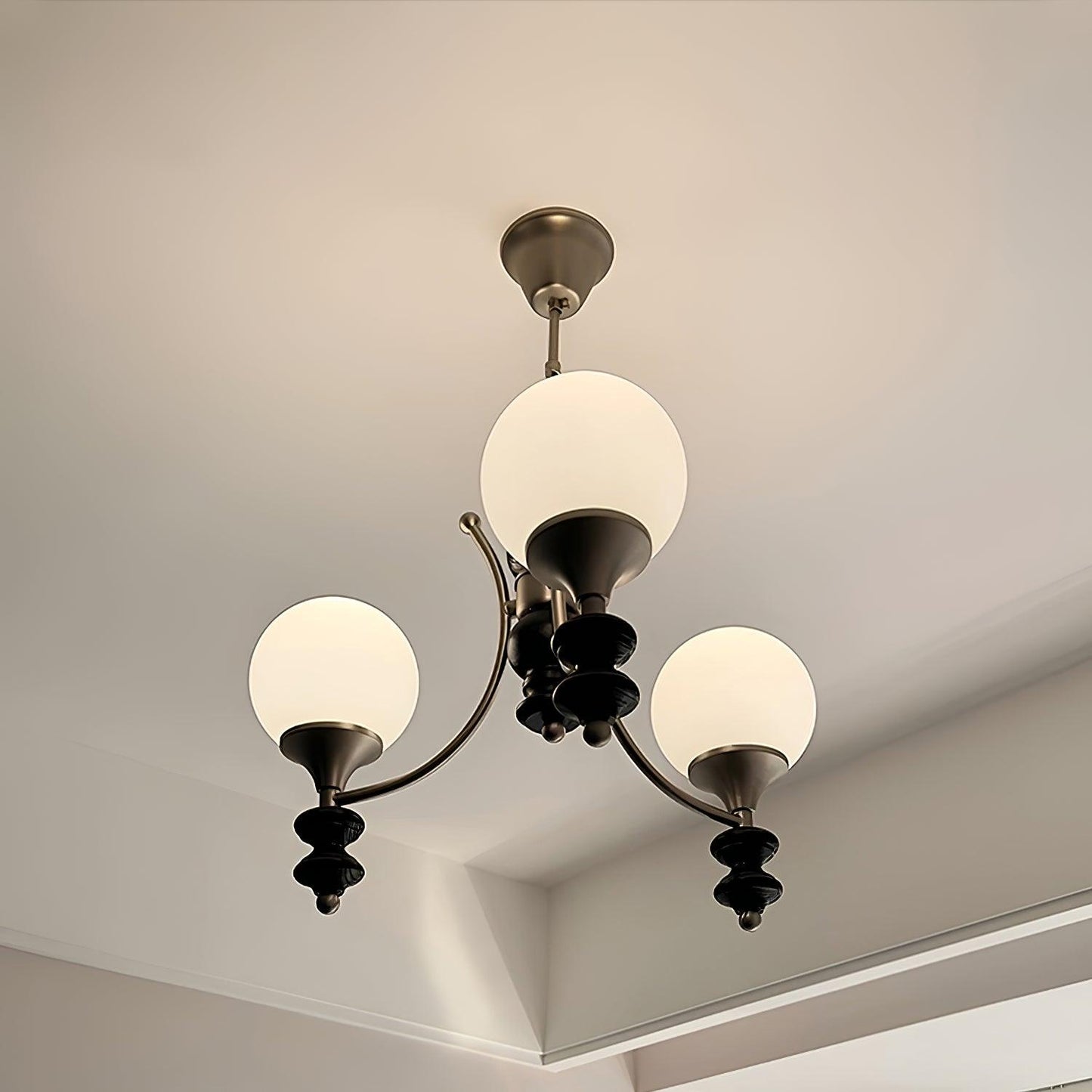 Tina Wooden Chandelier - YIOSI