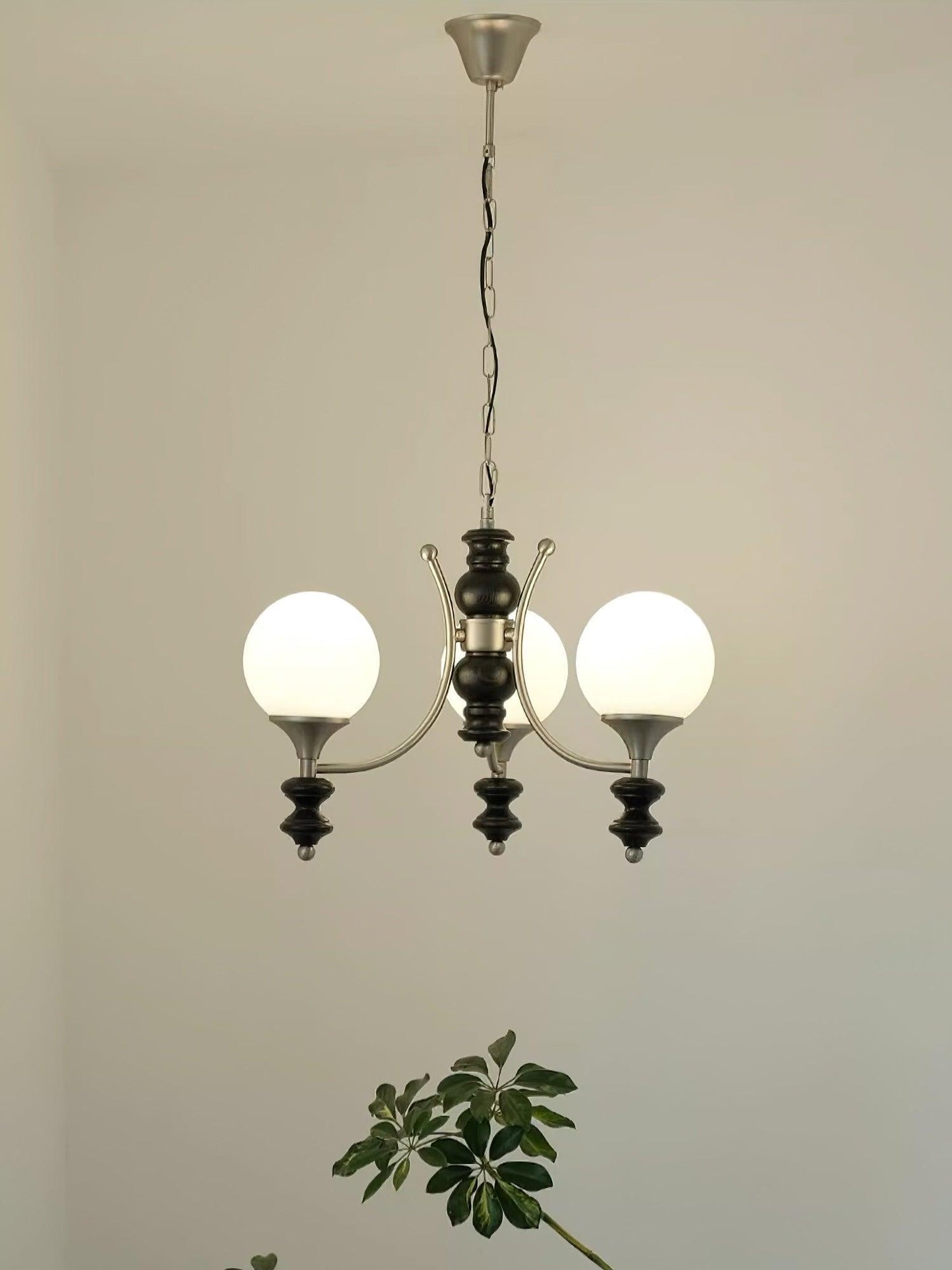 Tina Wooden Chandelier - YIOSI