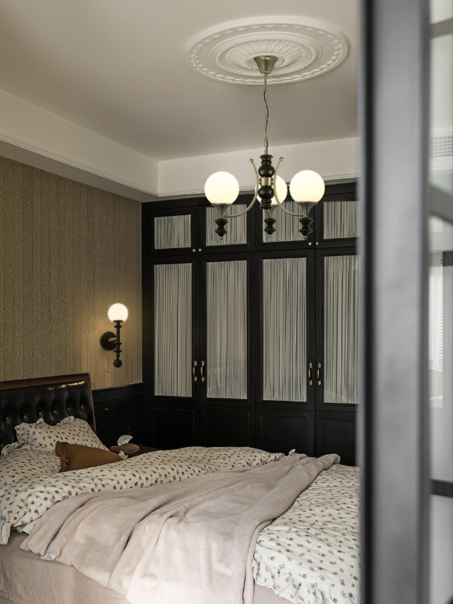 Tina Wooden Chandelier - YIOSI