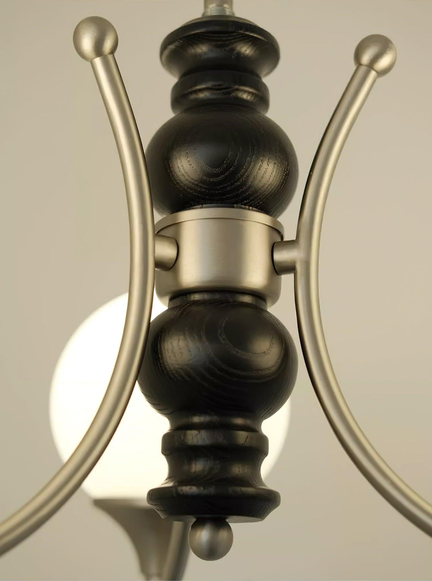 Tina Wooden Chandelier - YIOSI