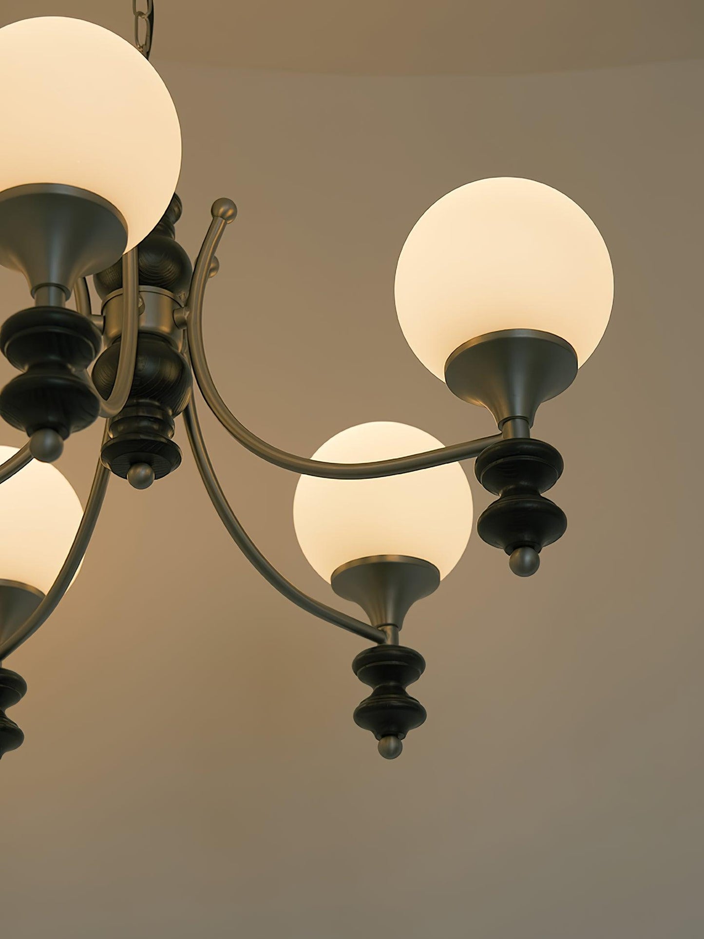 Tina Wooden Chandelier - YIOSI