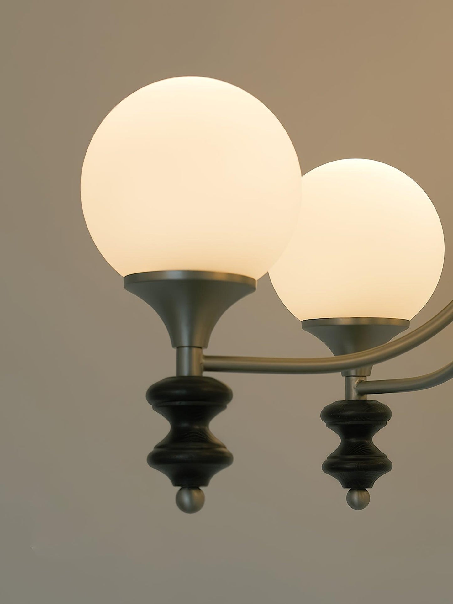 Tina Wooden Chandelier - YIOSI